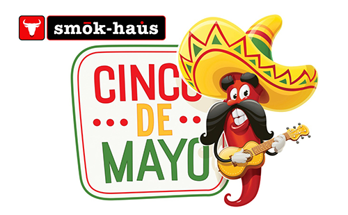 Cinco De Mayo E-Gift