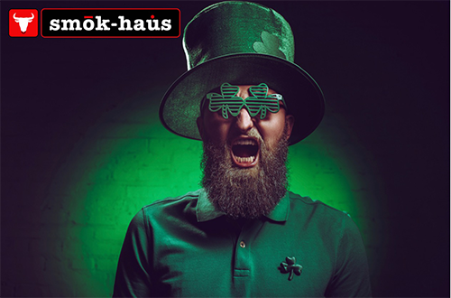 St. Patrick's 2026